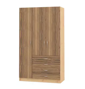 Шкаф распашной РИО-3.9