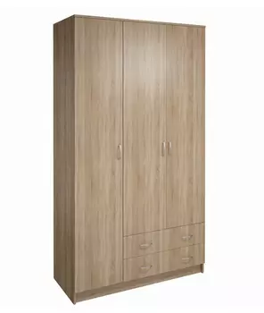 Шкаф распашной ШР-3-2