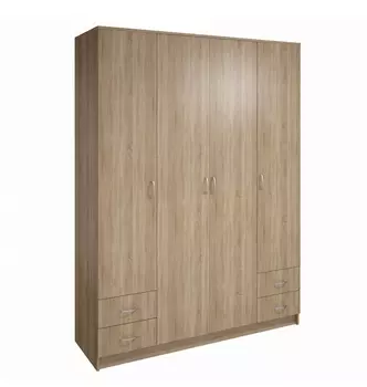 Шкаф распашной ШР-4-5