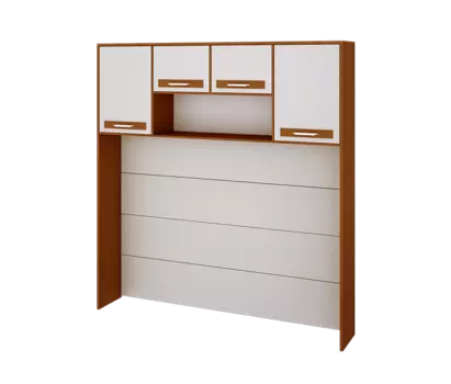 Шкаф с нишей 4-дверный Орион