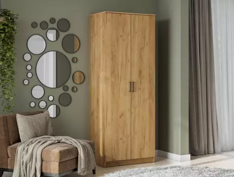 Шкаф Сантори дуб золотой