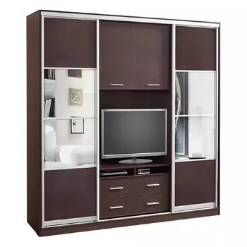 Шкаф-стенка Челси Верс