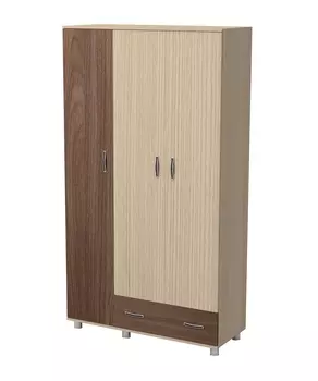 Шкаф трехстворчатый Алешка ЛДСП