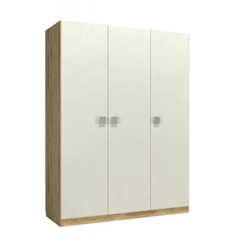 Шкаф трехстворчатый Анастасия АН-3К