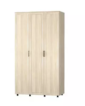 Шкаф трехстворчатый Гармония без зеркала