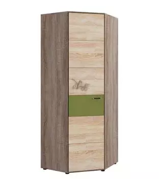 Шкаф угловой №128 МДК 4.14