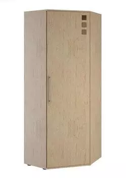 Шкаф угловой №12 серия 19.1