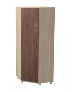 Шкаф угловой Алешка ЛДСП