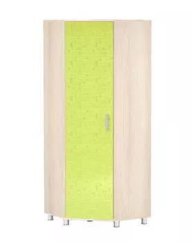 Шкаф угловой Алешка МДФ