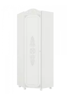 Шкаф угловой Ассоль АС-52