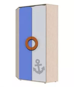 Шкаф угловой Юнга HM 009.02