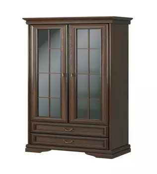 Шкаф-витрина №334 (серия MK 60)