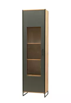 Шкаф-витрина 46.01 Доната