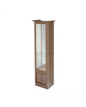 Шкаф-витрина Ажур АР-03