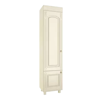 Шкаф-витрина Элизабет ЭМ-4.1 / ЭМ-4