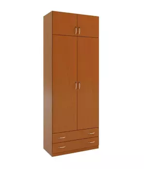 Шкаф Зодиак 292 с антресолью