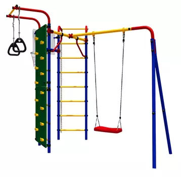 СК Карусель 3.3.14.21 Дачный Скалодром 14