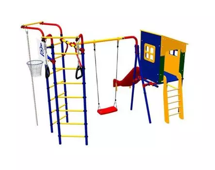 СК Карусель 3.3.14.22 Дачный Космодром 14 с домиком