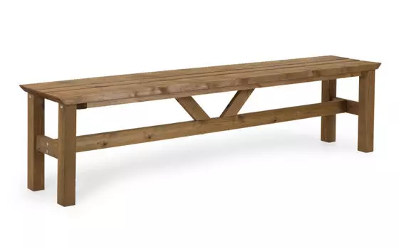 Скамья BIRKA из сосны