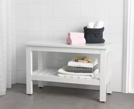 Скамья Хемнэс Икеа