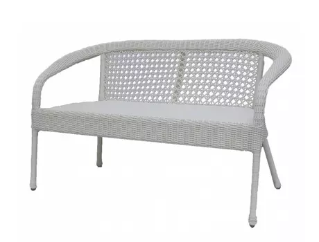 Софа 2-х местная DECO слоновая кость