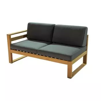 Софа Бука 2-х местная левая