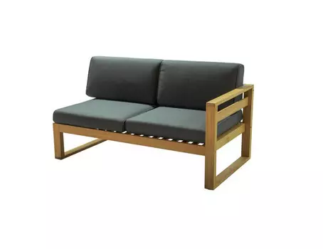 Софа Бука 2-х местная правая