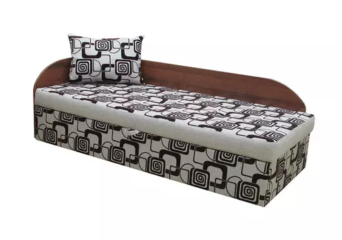 Софа Шик - Рогожка серая