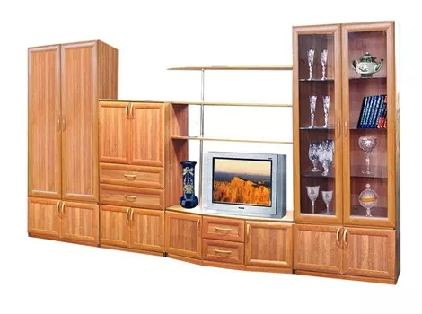 Сонет-2 стенка МДФ