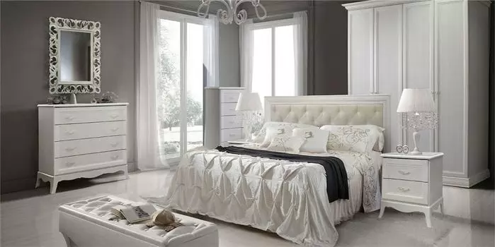 Спальня Амели №1