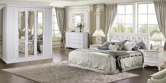 Спальня Амели №3