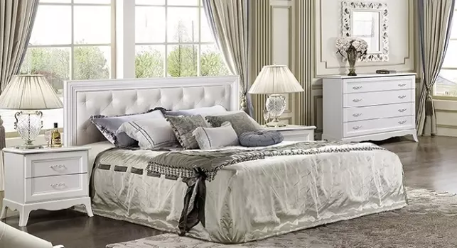 Спальня Амели №4