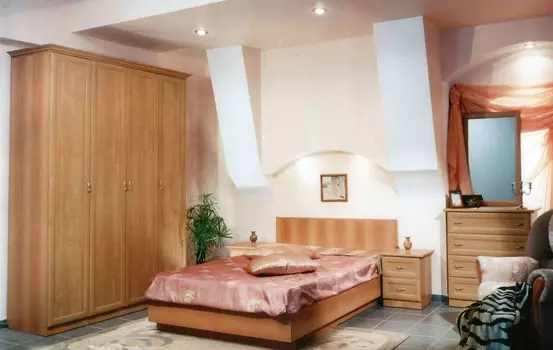 Спальня Диметрия