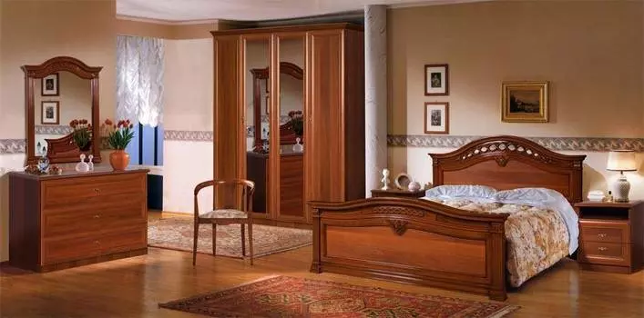 Спальня Европа-7