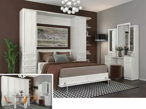 Спальня Гарун комплектация 2