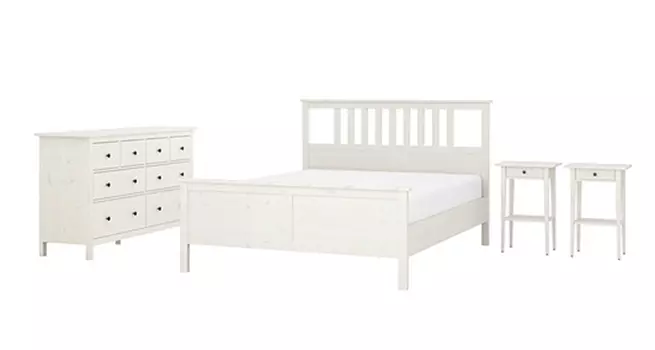Спальня Hemnes Хемнэс Икеа