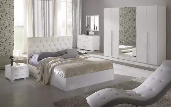 Спальня Этери