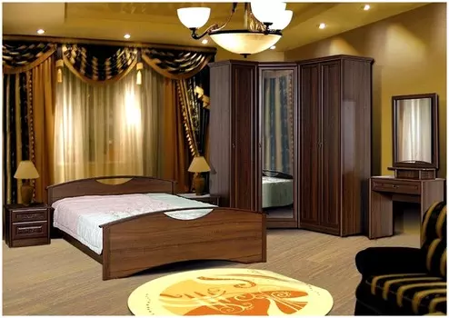 Спальня Юнна-3