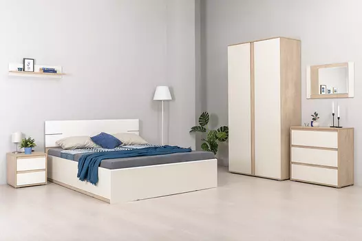 Спальня Лея