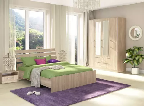 Спальня Лилис