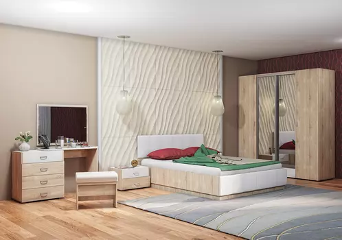 Спальня Линда 1