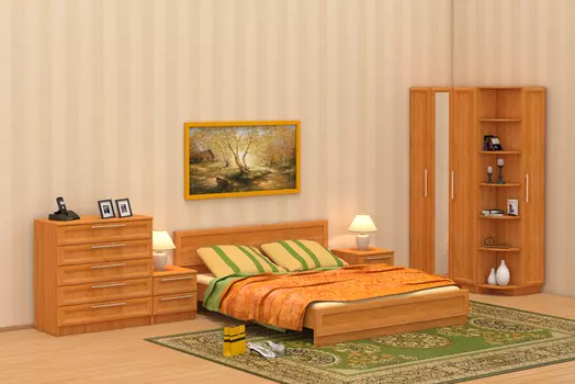 Спальня Лира