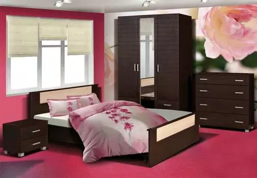 Спальня Милена-3