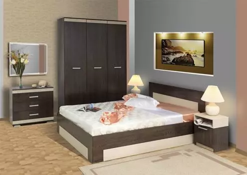 Спальня Николь