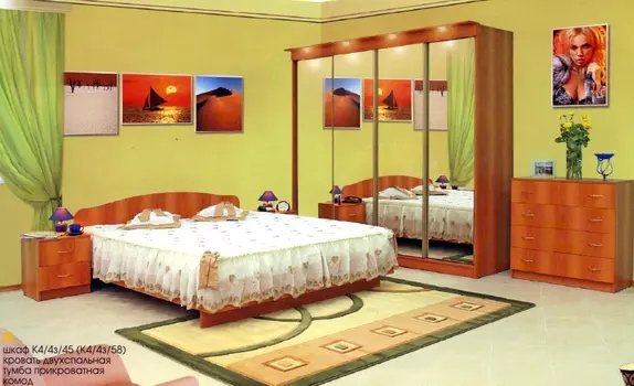 Спальня Светлана-11