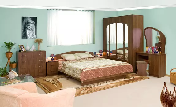 Спальня Светлана-16