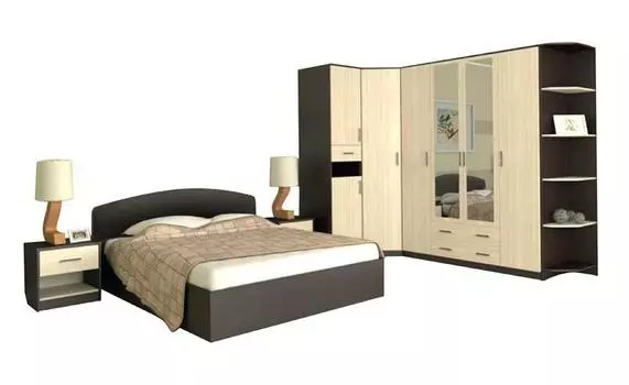 Спальня Светлана-30