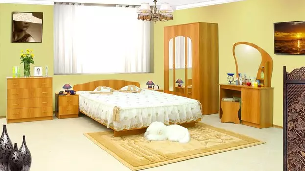 Спальня Светлана-7