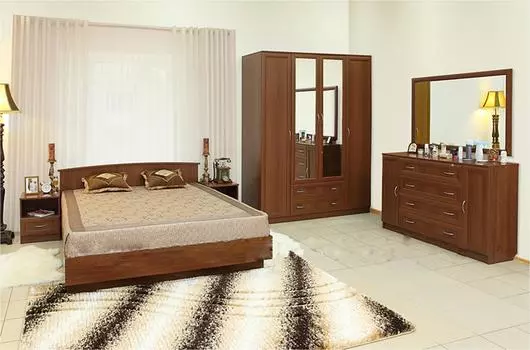 Спальня Светлана-М2