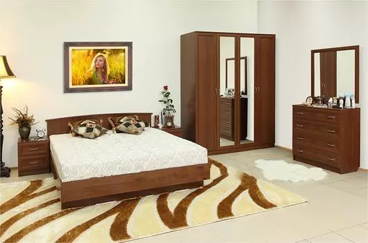 Спальня Светлана-М6